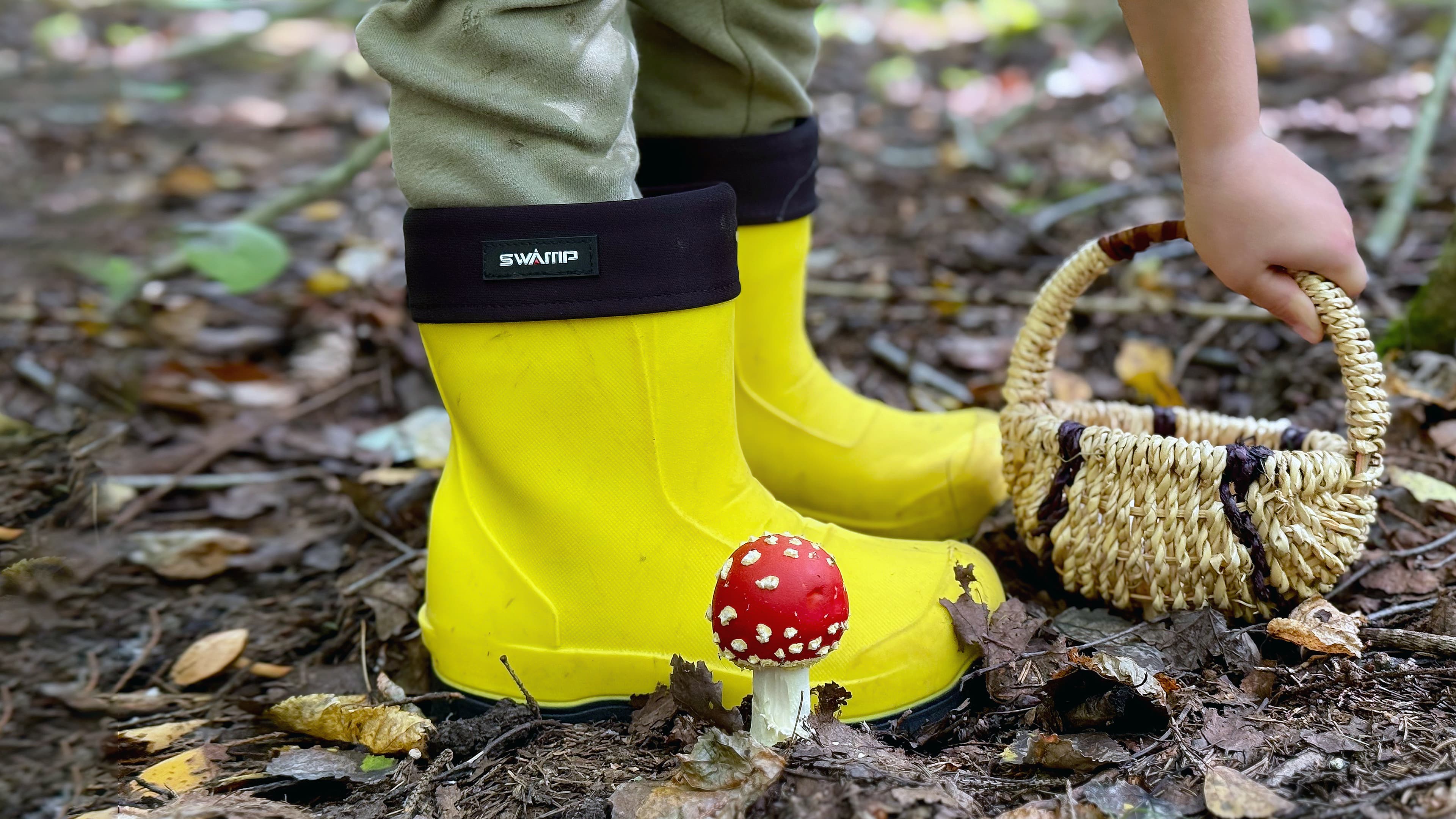 Большие приключения для маленьких ног