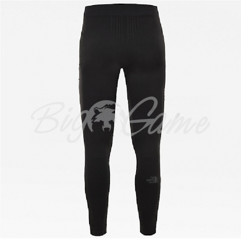 Кальсоны THE NORTH FACE Men's Sport Tights цвет BLACK / ASPHALT GREY фото 3