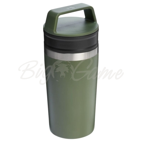 Термокружка STANLEY Cafe-To Go Travel Mug 0,35 л цвет Dried Pine фото 3