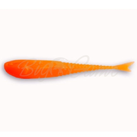Слаг CRAZY FISH Glider 2,2" (10 шт.) зап. кальмар, код цв. 77 фото 1