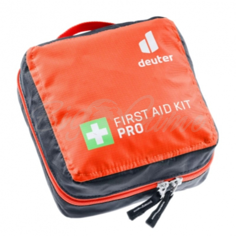 Аптечка DEUTER 2021 First Aid Kit Pro цв. Papaya фото 1