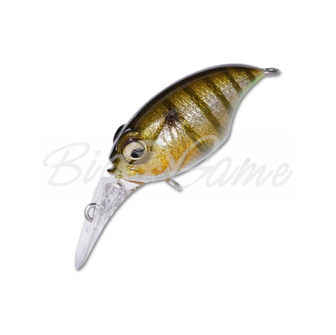 Воблер MEGABASS Griffon Bait Finesse MR-X 38F цв. GLX Galaxy Gill фото 1