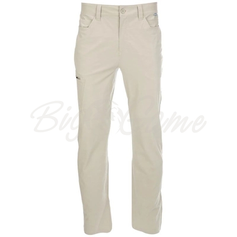 Брюки SIMMS Challenger Pants цвет Khaki фото 1