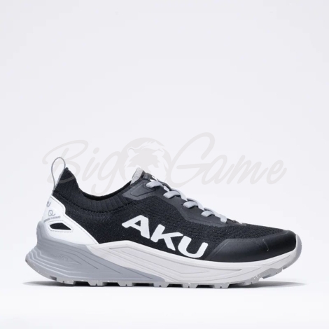 Кроссовки AKU WS Aira V-Light цвет Black / Grey фото 5