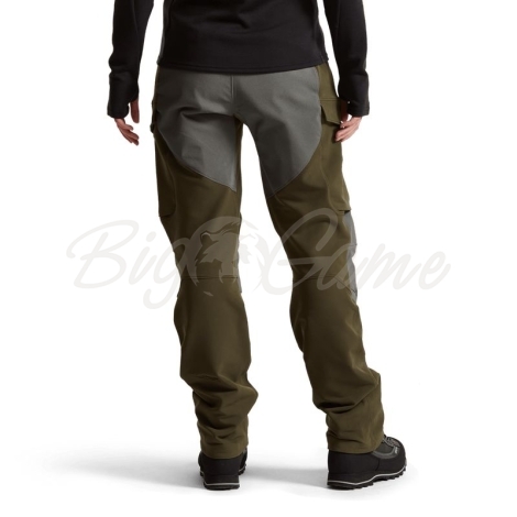 Брюки SITKA WS Timberline Pant New цвет Deep Lichen фото 6