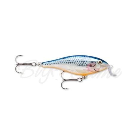 Воблер RAPALA Shallow Shad Rap 5 см цв. SB фото 1