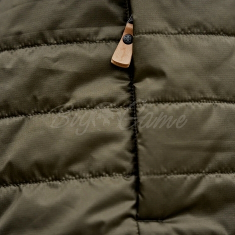 Куртка HARKILA Kalix HSP Jacket цвет Willow green / Sea blue фото 4