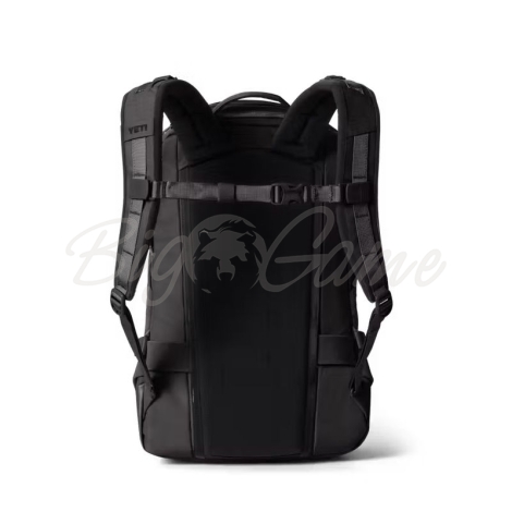 Герморюкзак YETI Ranchero Backpack 22 л цвет Black фото 7