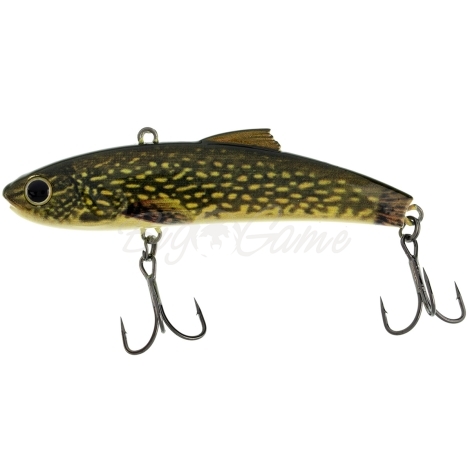 Раттлин Narval Frost Candy Vib 95 мм цв. #029-NS Pike фото 2