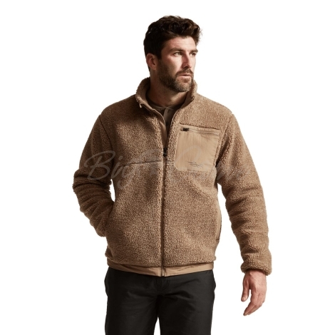 Куртка SITKA Bluff Berber Jacket цвет Natural Heather фото 7