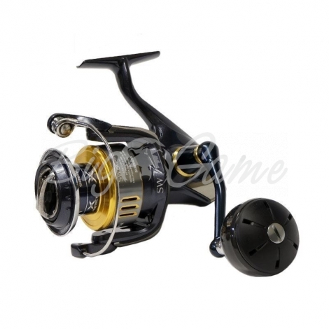 Катушка безынерционная SHIMANO 15 TWIN POWER SW6000PG фото 2