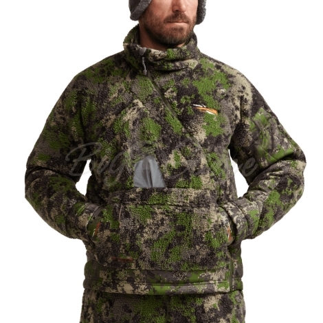 Куртка SITKA Fanatic Jacket 2024 цвет Optifade Cover фото 5