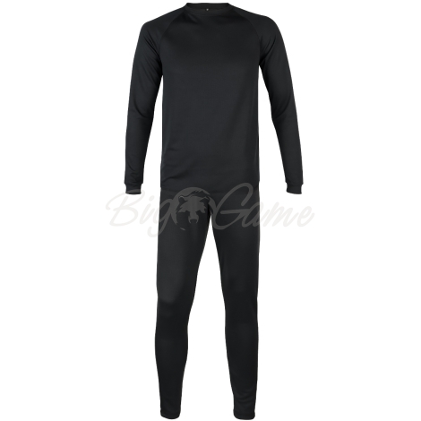Комплект термобелья SKOL Men`s Activity Power Dry цвет Black фото 1