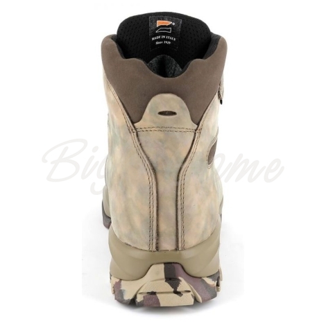 Ботинки ZAMBERLAN 1213 Leopard GTX RR цвет Camouflage фото 4