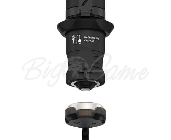 Фонарь тактический ARMYTEK Dobermann Pro Magnet USB Белый фото 9