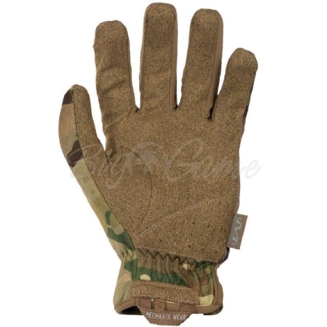 Перчатки тактические MECHANIX Fastfit цвет MultiCAM фото 8