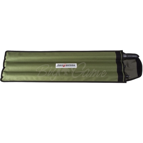 Карбоновый посох WAIDTOOL Jaggerstock Hunting Poles Carbon 3 Parts с кожаной вставкой фото 2
