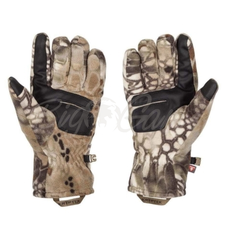 Перчатки KRYPTEK Vellus Glove цвет Highlander фото 2