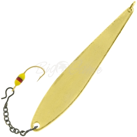 Блесна вертикальная LUCKY JOHN S-3-Z 7 г код цв. #G (Блистер) фото 2