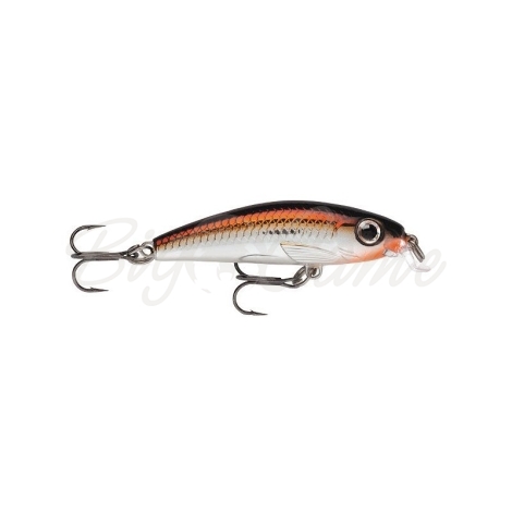 Воблер RAPALA Ultra Light Minnow 4 см цв. SBR фото 1