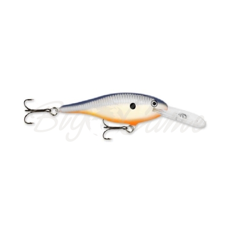 Воблер RAPALA Shad Rap 9 см цв. OPSD фото 1