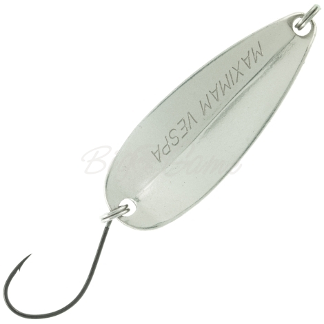 Блесна колеблющаяся RIVER OLD Satellite Maxima Vespa 7,6 г цв. 03 фото 2