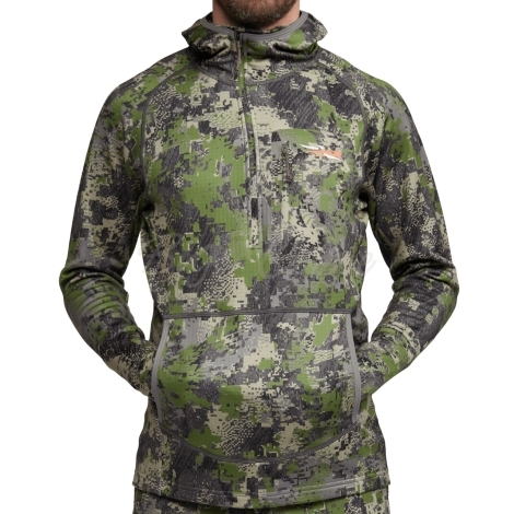 Толстовка SITKA Fanatic Hoody New цвет Optifade Cover фото 5