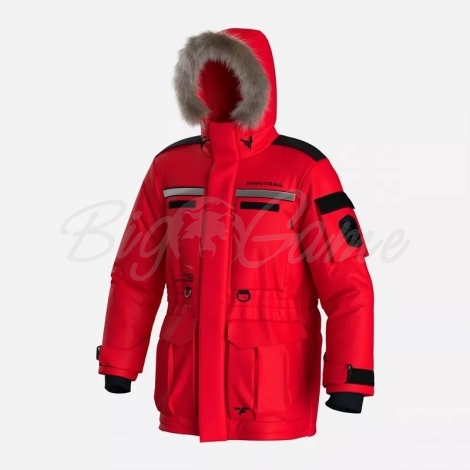 Куртка FINNTRAIL Icebreaker 2017 цвет Red фото 1