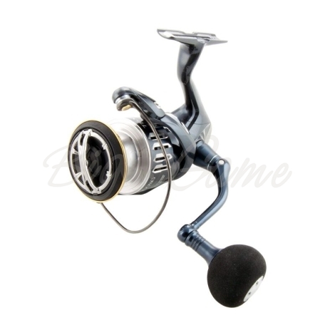 Катушка безынерционная SHIMANO Twin Power XD 4000 XG A фото 1