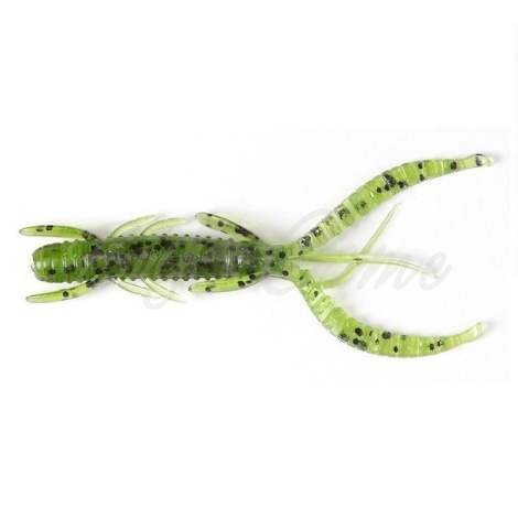Виброхвост LUCKY JOHN Hogy Shrimp 7,6 см код цв. PA01 (10 шт.) фото 1