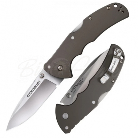 Нож COLD STEEL Code-4 Spear Point фото 1