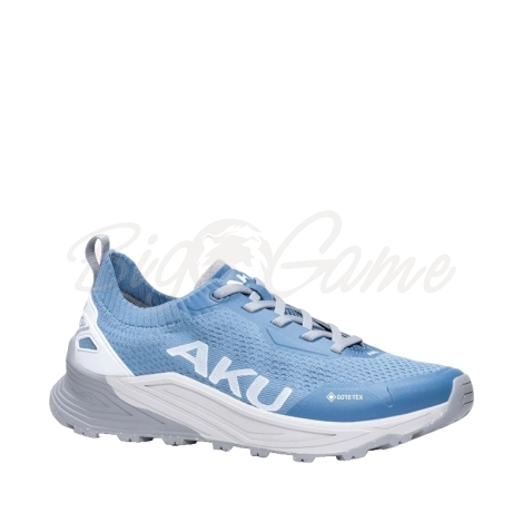 Кроссовки AKU WS Aira V-Light GTX цвет Blue / Grey фото 1
