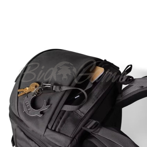 Герморюкзак YETI Ranchero Backpack 22 л цвет Black фото 5