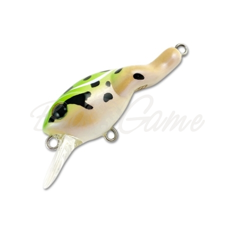 Воблер D-3 CUSTOM LURES Dudley's 43F код цв. 03 фото 2