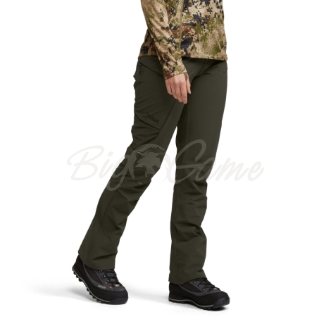 Брюки SITKA WS Ascent Pant цвет Deep Lichen фото 4