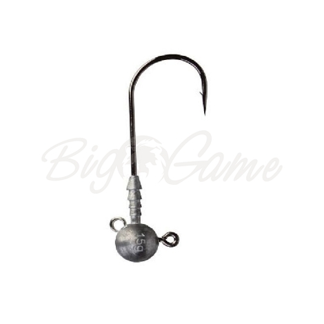 Джиг-Головка SAVAGE GEAR Ball Jig Head № 5/0 15 г (3 шт.) фото 1