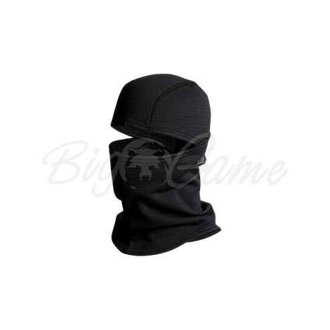 Балаклава KING'S XKG Balaclava цвет Black фото 3