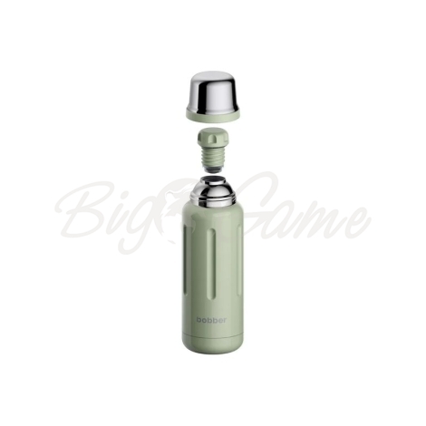 Термос BOBBER Flask Swg 0,77 л цвет Sage Green swg (зеленый) фото 4
