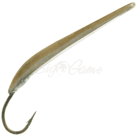 Блесна вертикальная LUCKY JOHN Model M 240 6 г код цв. #SG фото 2