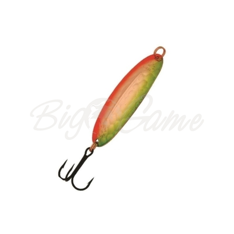 Блесна колеблющаяся WILLIAMS Wabler W40 7 г код цв. EN-ENVY фото 1