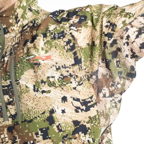 Рубашка SITKA Ascent Shirt цвет Optifade Subalpine фото 3