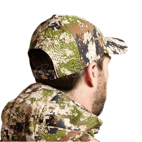 Бейсболка SITKA Traverse Cap цвет Optifade Subalpine фото 3