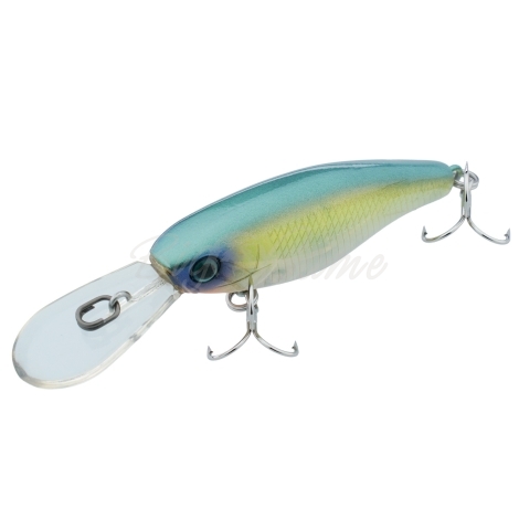 Воблер JACKALL RS-150 цв. green squash фото 1