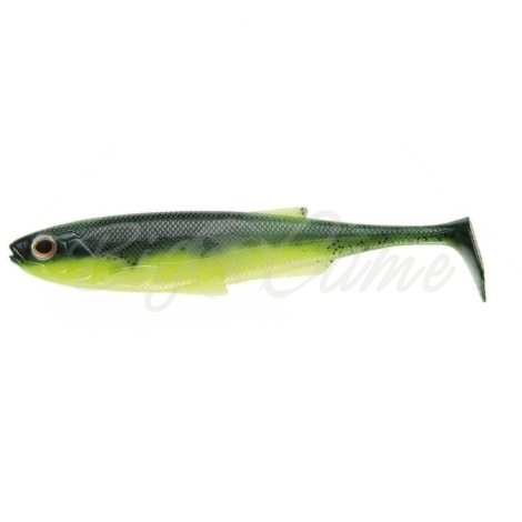 Виброхвост DAIWA Duckfin Live Shad 7,9'' (2 шт.) цв. Mahi-Mahi фото 1