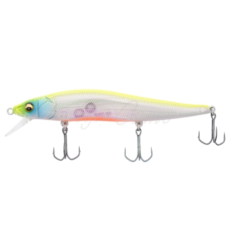 Воблер MEGABASS Vision Oneten 110SF цв. Aurora Reaction фото 2