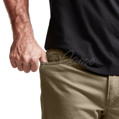 Брюки SITKA Three Season Pant цвет Buckskin фото 3