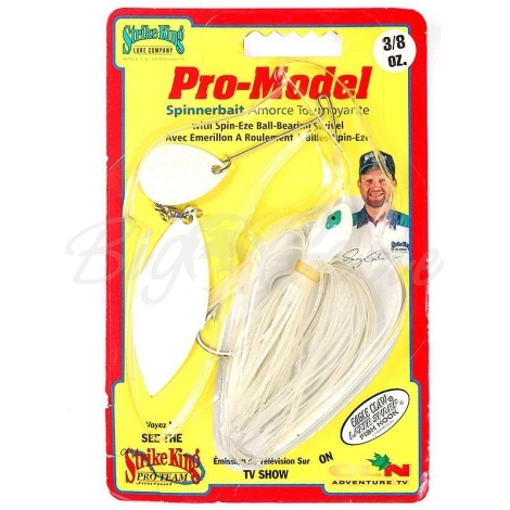 Спиннербейт STRIKE KING Pro-Model фото 1