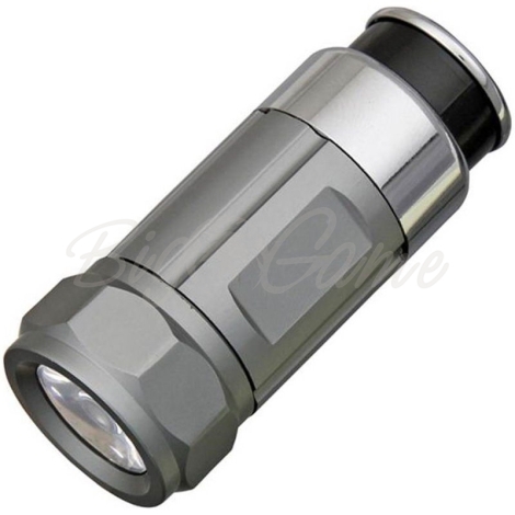 Фонарь SWISS TECH Auto 12V Flashlight Rechargeble цвет серый фото 1