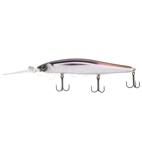 Воблер DAIWA Steez Minnow 110SP-DR цв. Wakasagi фото 2