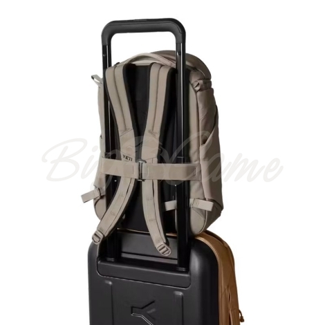 Герморюкзак YETI Ranchero Backpack 18 л цвет Cape Dark Taupe фото 3